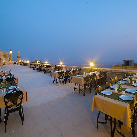 Kaya Ninova Hotel Mardin Buitenkant foto