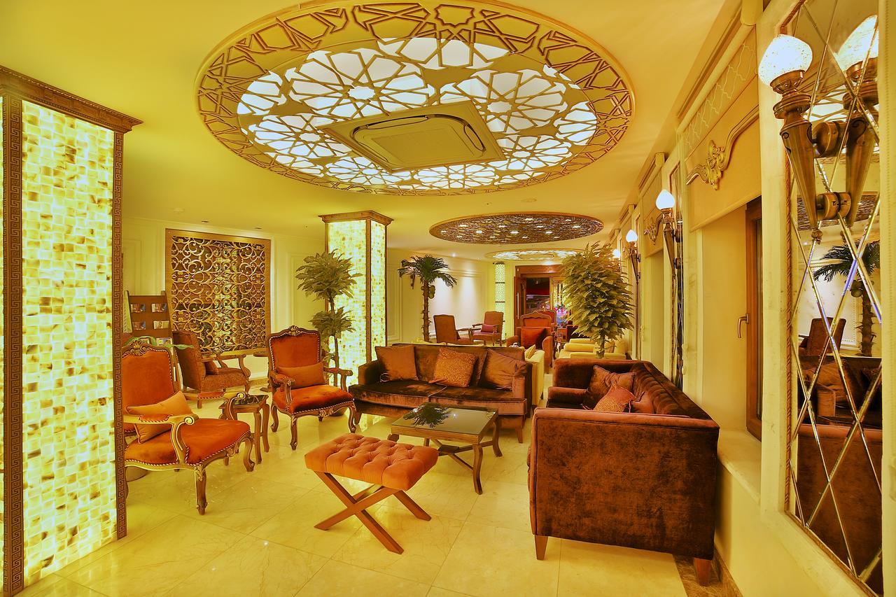 Kaya Ninova Hotel Mardin Buitenkant foto