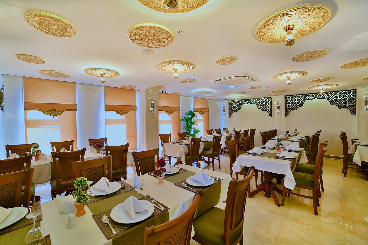 Kaya Ninova Hotel Mardin Buitenkant foto