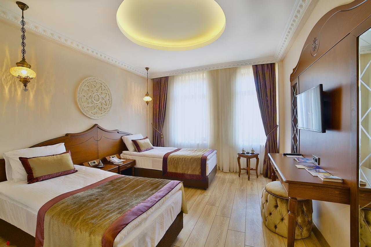 Kaya Ninova Hotel Mardin Buitenkant foto