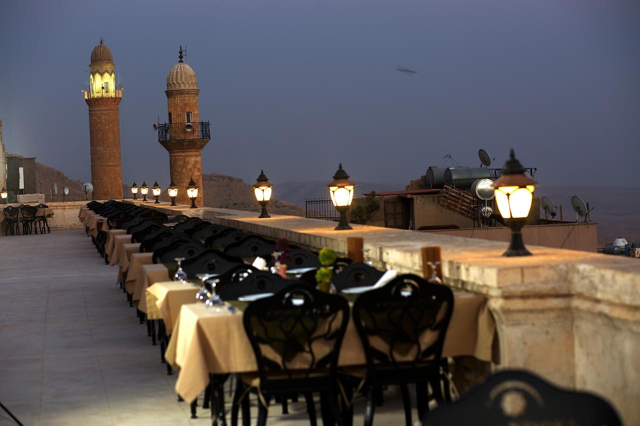 Kaya Ninova Hotel Mardin Buitenkant foto
