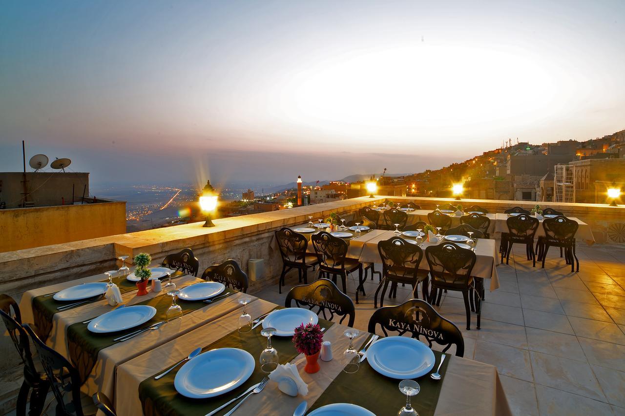 Kaya Ninova Hotel Mardin Buitenkant foto