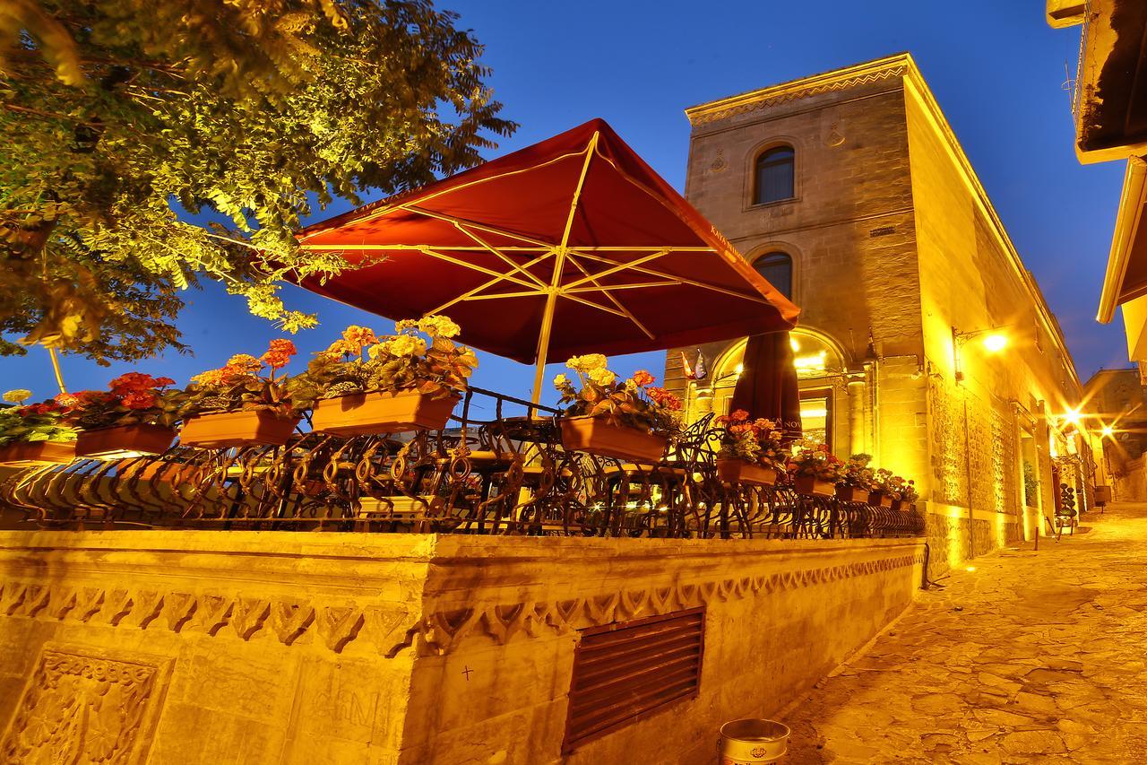 Kaya Ninova Hotel Mardin Buitenkant foto