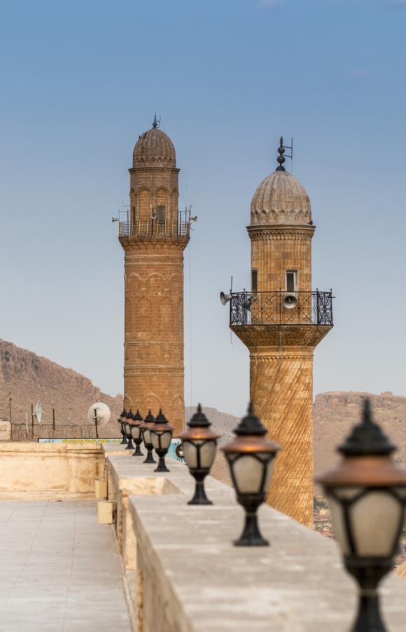 Kaya Ninova Hotel Mardin Buitenkant foto