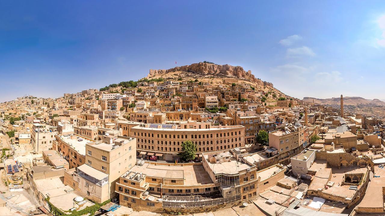 Kaya Ninova Hotel Mardin Buitenkant foto