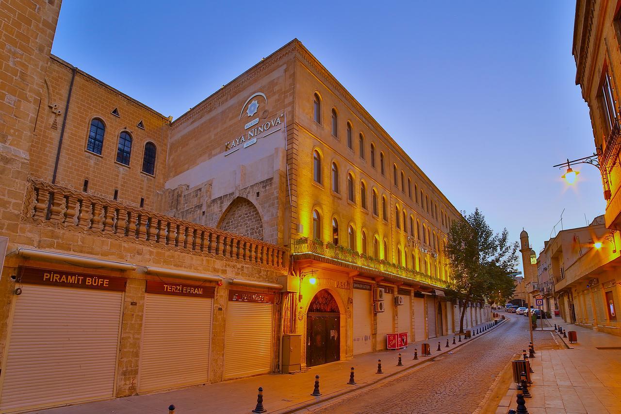 Kaya Ninova Hotel Mardin Buitenkant foto