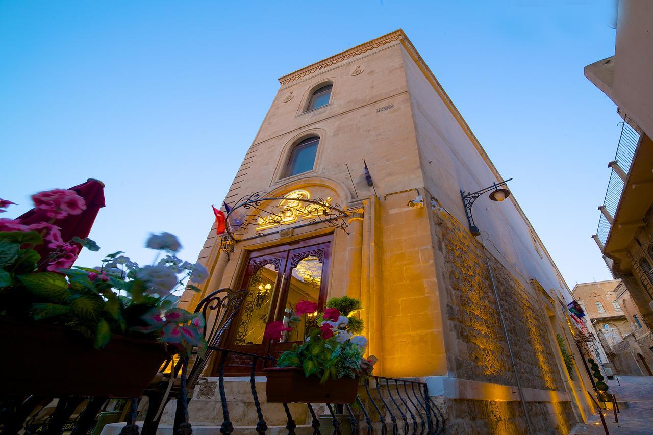 Kaya Ninova Hotel Mardin Buitenkant foto