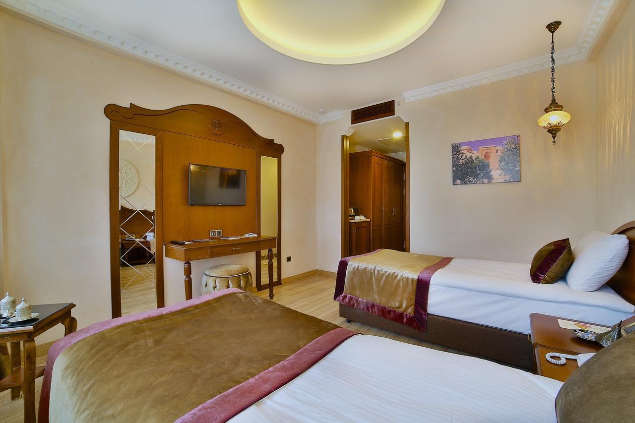 Kaya Ninova Hotel Mardin Buitenkant foto