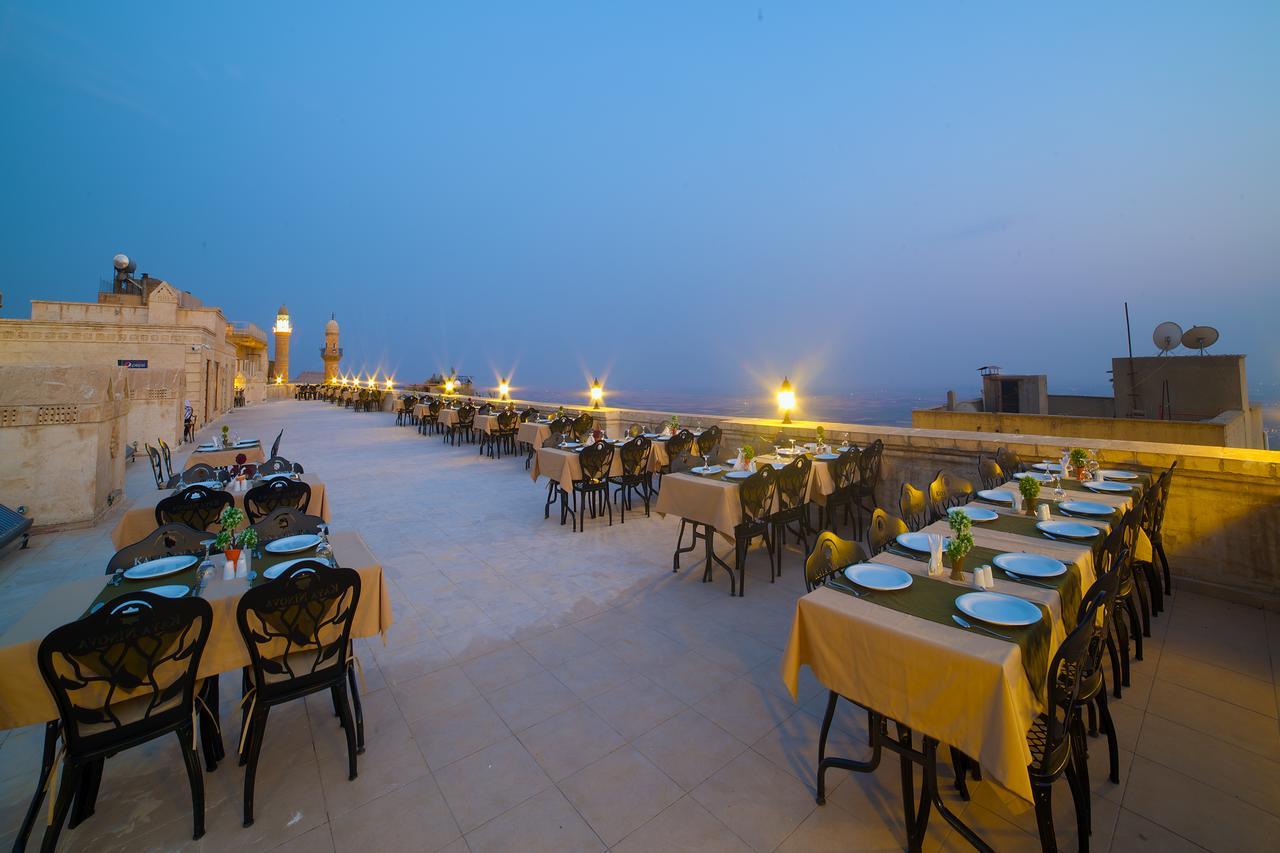 Kaya Ninova Hotel Mardin Buitenkant foto