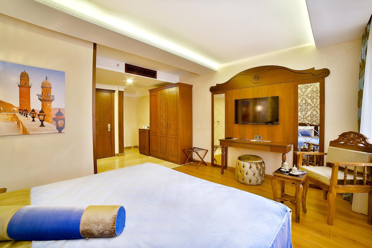 Kaya Ninova Hotel Mardin Buitenkant foto
