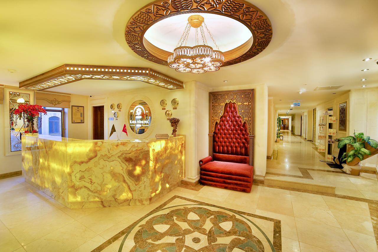 Kaya Ninova Hotel Mardin Buitenkant foto