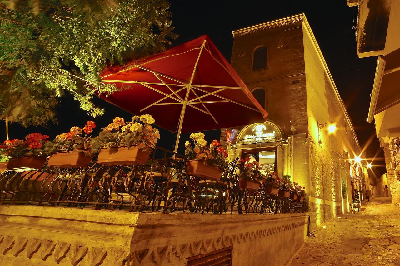 Kaya Ninova Hotel Mardin Buitenkant foto