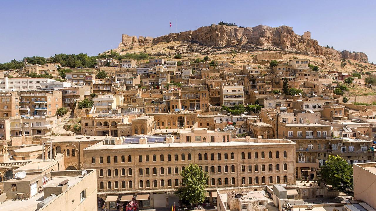 Kaya Ninova Hotel Mardin Buitenkant foto