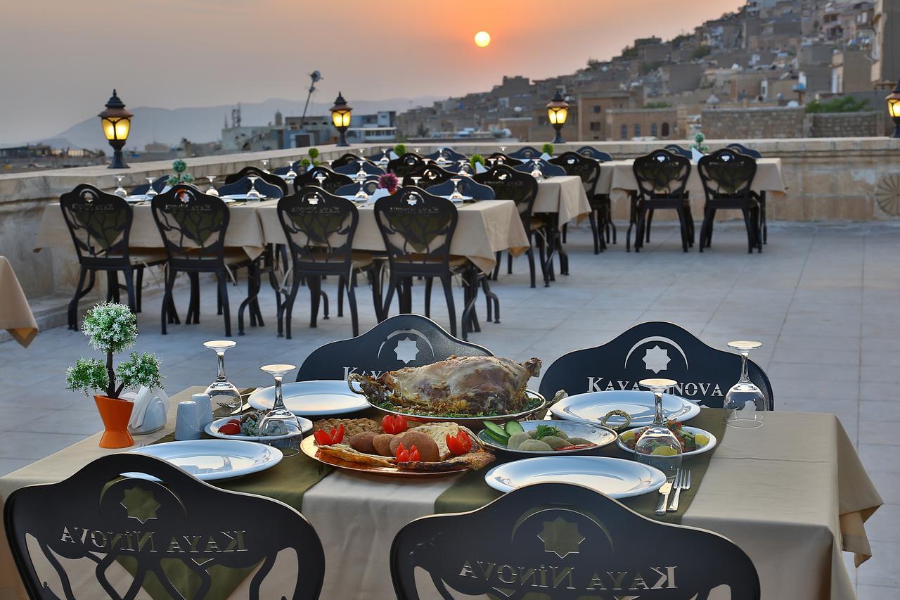 Kaya Ninova Hotel Mardin Buitenkant foto