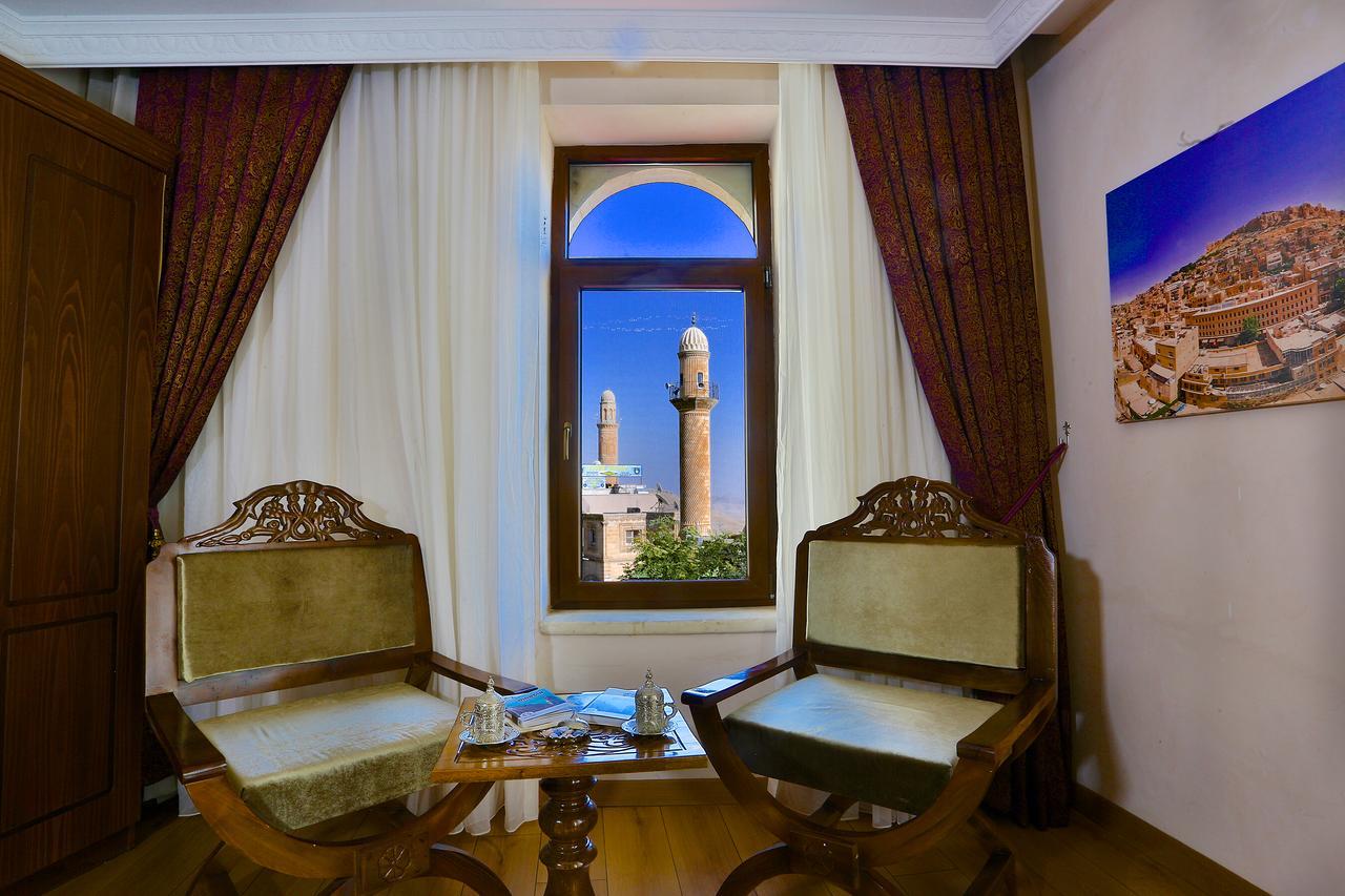 Kaya Ninova Hotel Mardin Buitenkant foto
