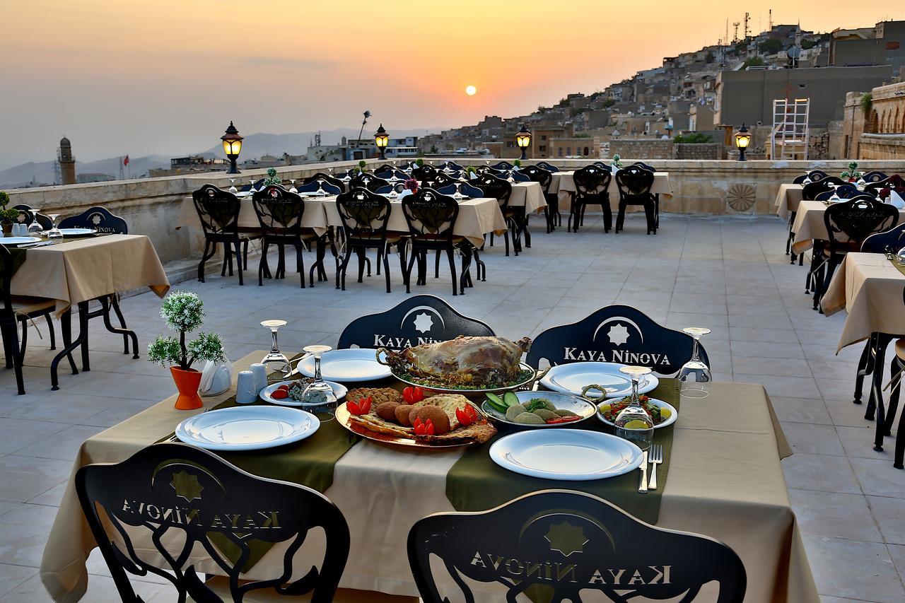 Kaya Ninova Hotel Mardin Buitenkant foto