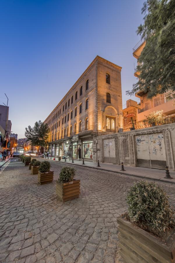 Kaya Ninova Hotel Mardin Buitenkant foto