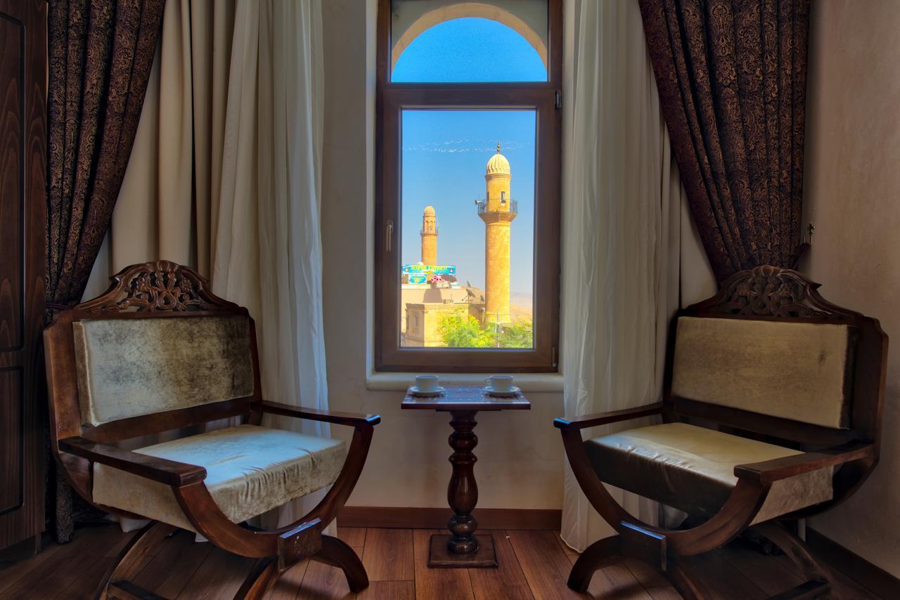 Kaya Ninova Hotel Mardin Buitenkant foto
