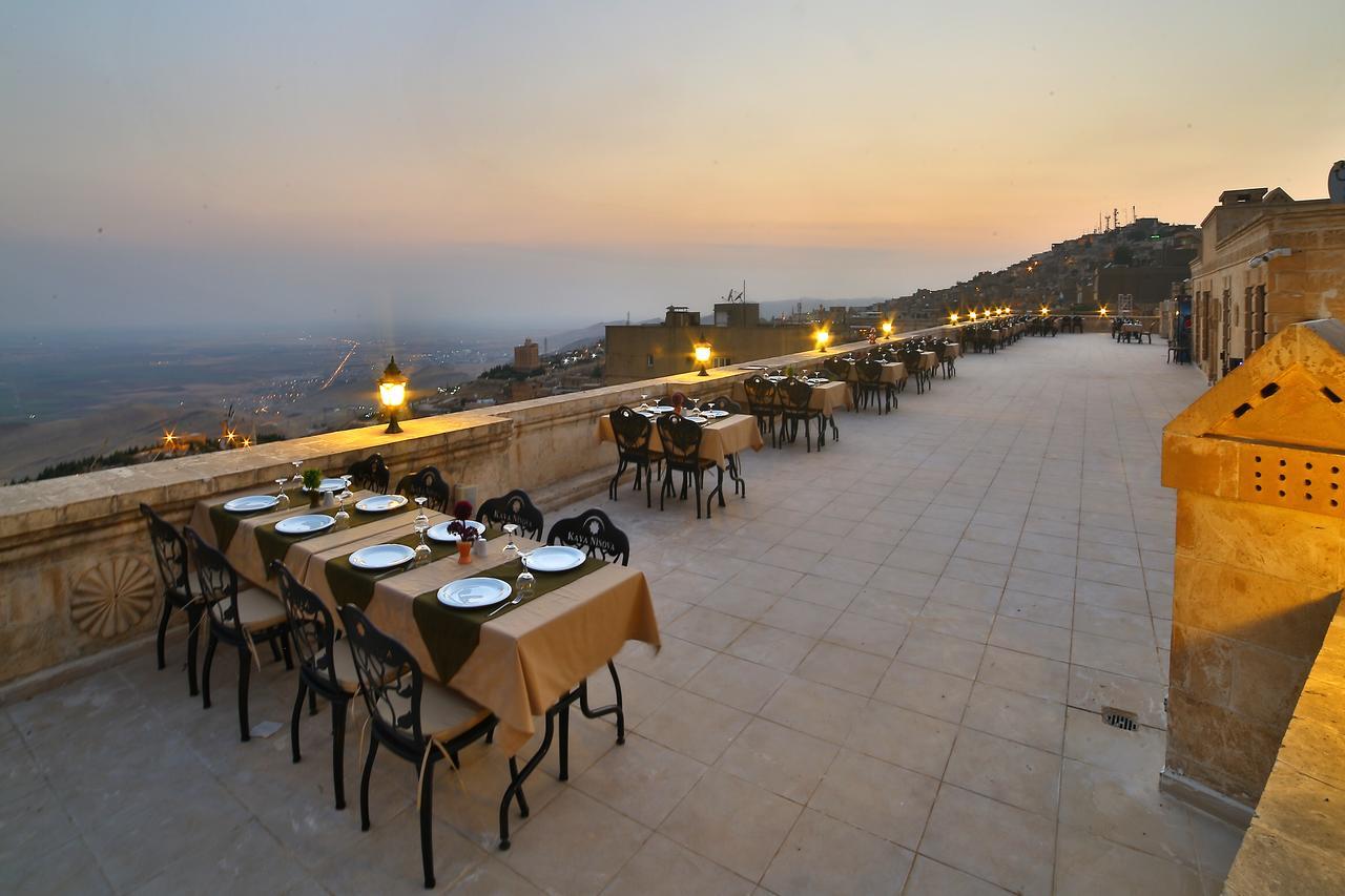 Kaya Ninova Hotel Mardin Buitenkant foto