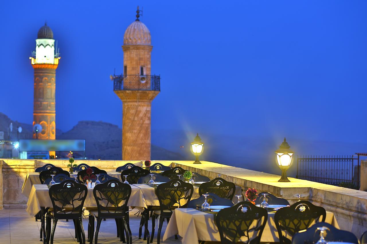 Kaya Ninova Hotel Mardin Buitenkant foto