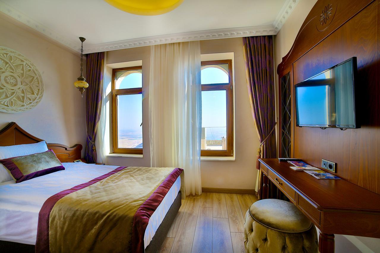 Kaya Ninova Hotel Mardin Buitenkant foto