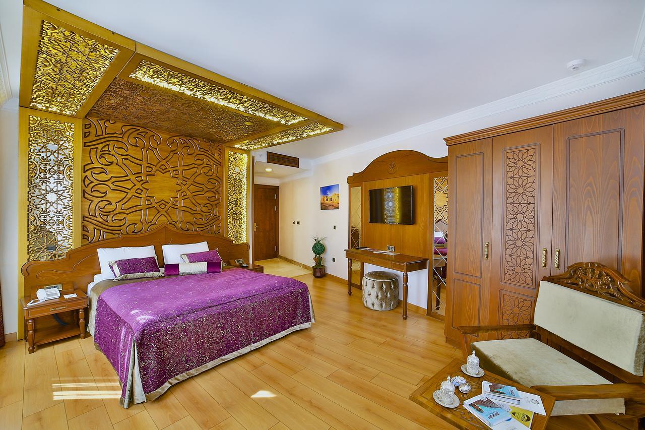 Kaya Ninova Hotel Mardin Buitenkant foto
