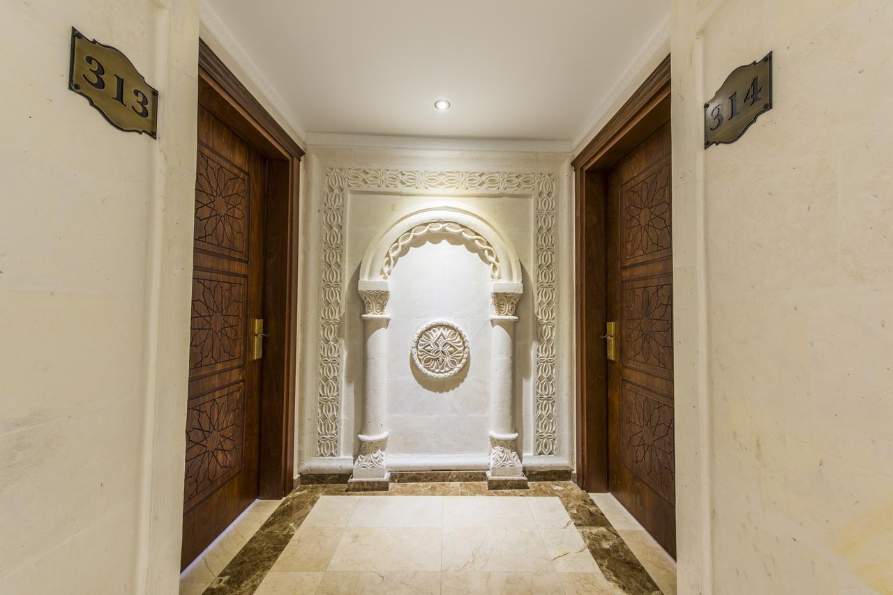 Kaya Ninova Hotel Mardin Buitenkant foto