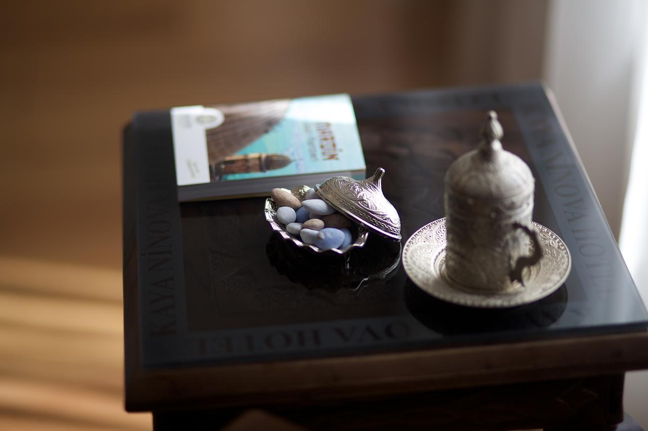 Kaya Ninova Hotel Mardin Buitenkant foto