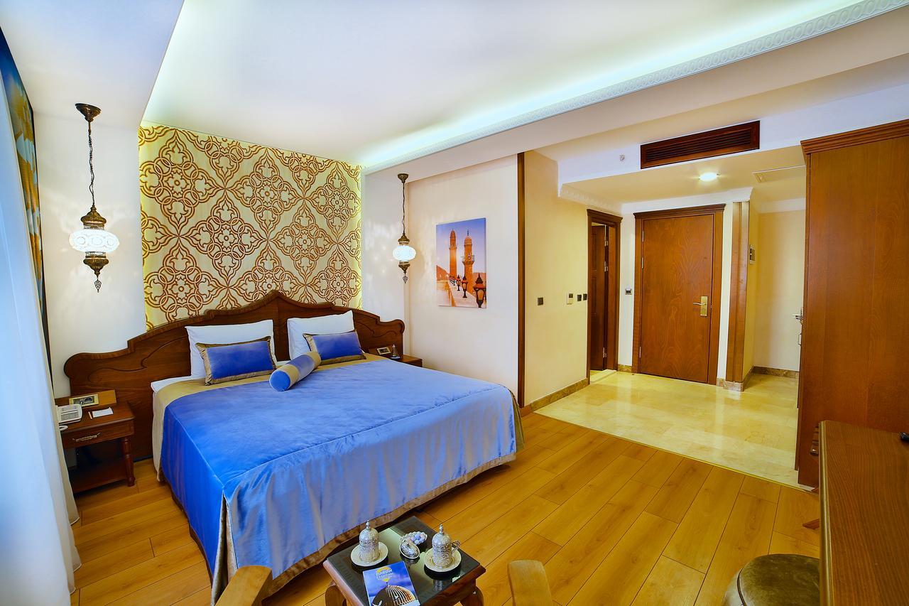 Kaya Ninova Hotel Mardin Buitenkant foto