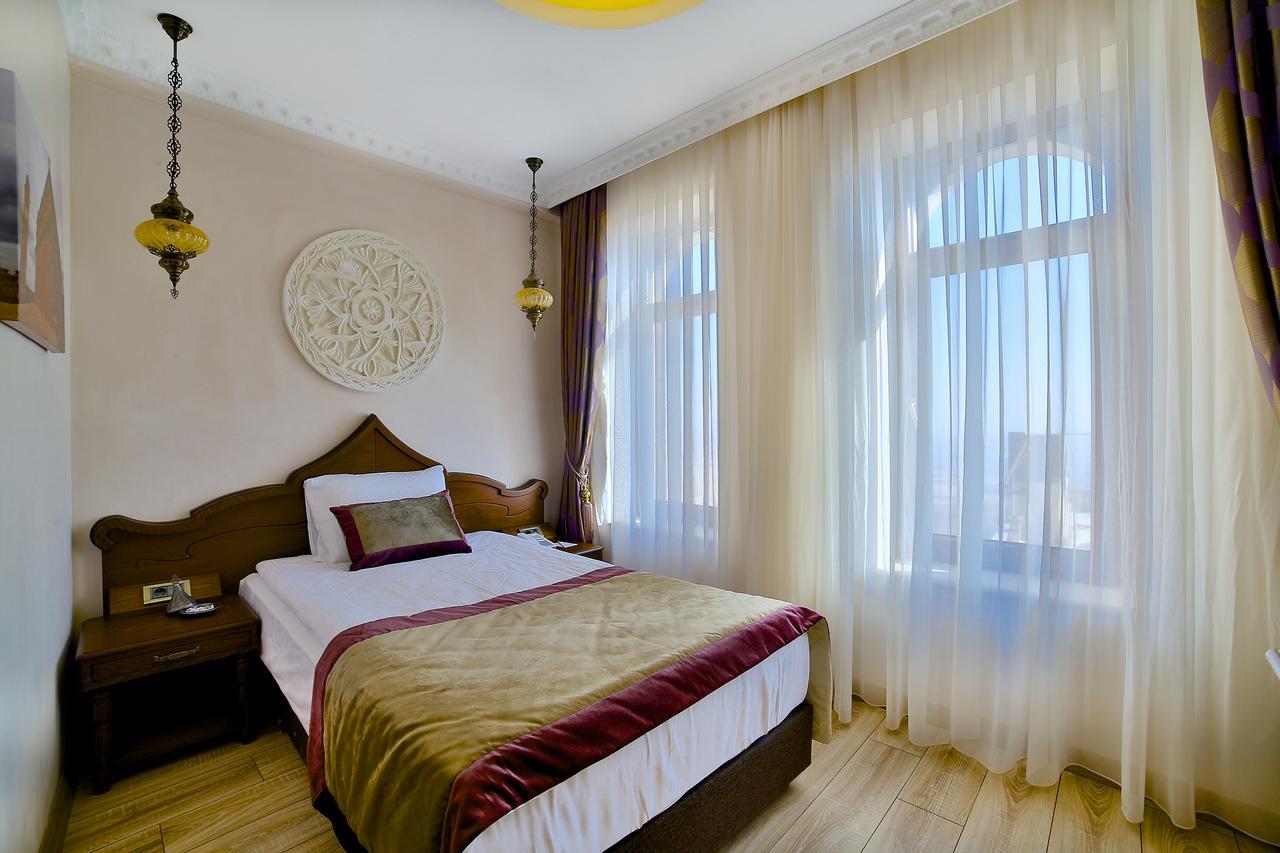 Kaya Ninova Hotel Mardin Buitenkant foto