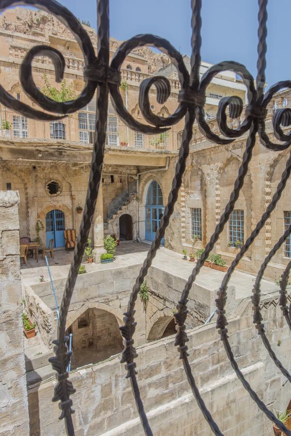 Kaya Ninova Hotel Mardin Buitenkant foto