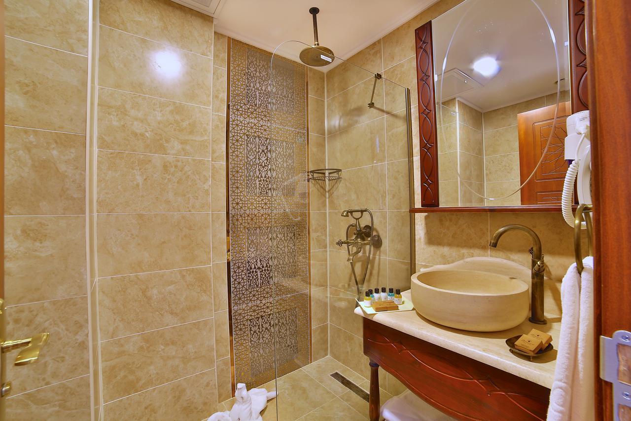 Kaya Ninova Hotel Mardin Buitenkant foto
