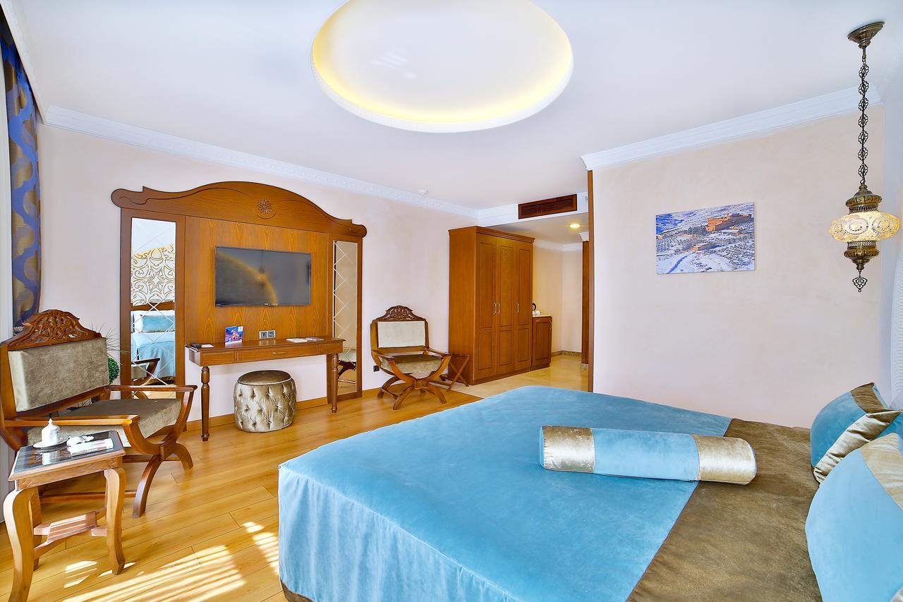 Kaya Ninova Hotel Mardin Buitenkant foto
