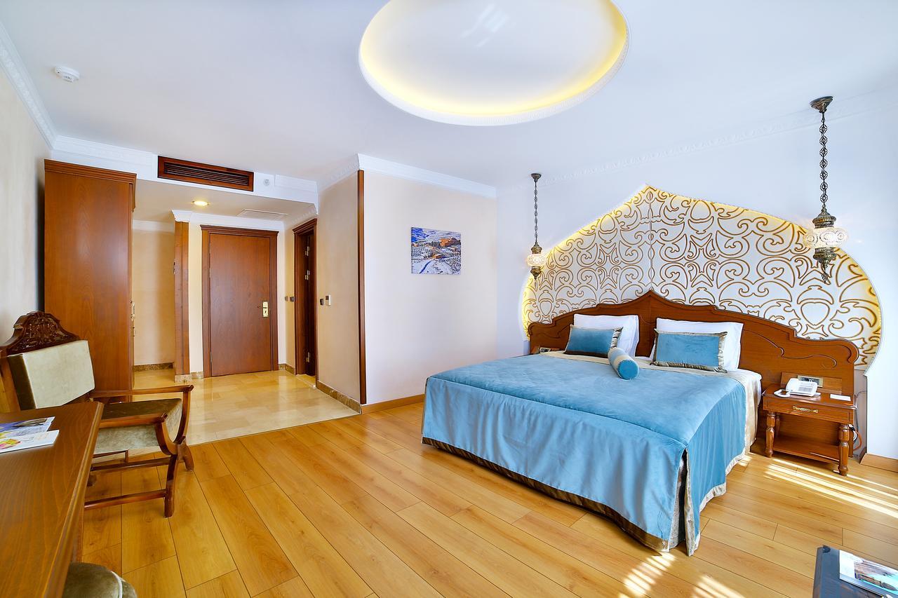 Kaya Ninova Hotel Mardin Buitenkant foto