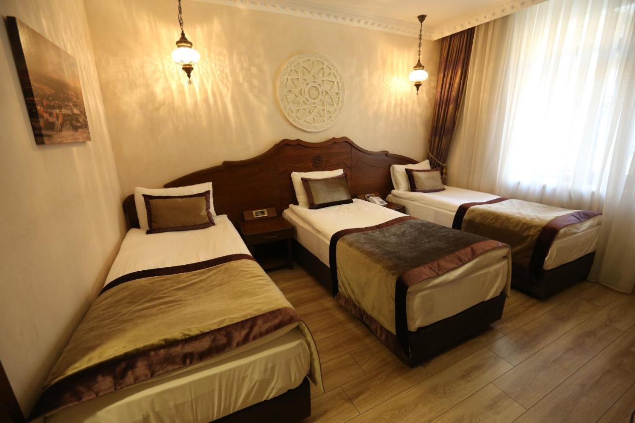 Kaya Ninova Hotel Mardin Buitenkant foto