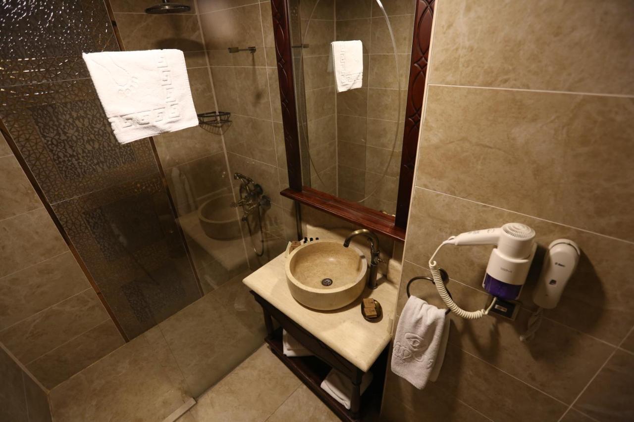 Kaya Ninova Hotel Mardin Buitenkant foto